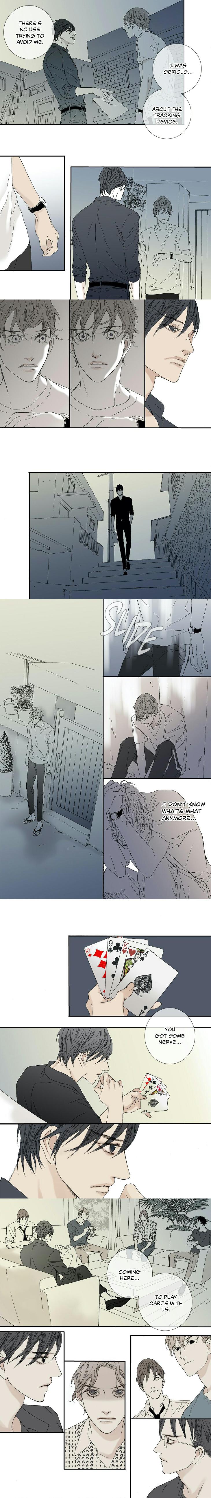 The Beast Must Die by Lee Hyeon-Sook [Eng] page 3