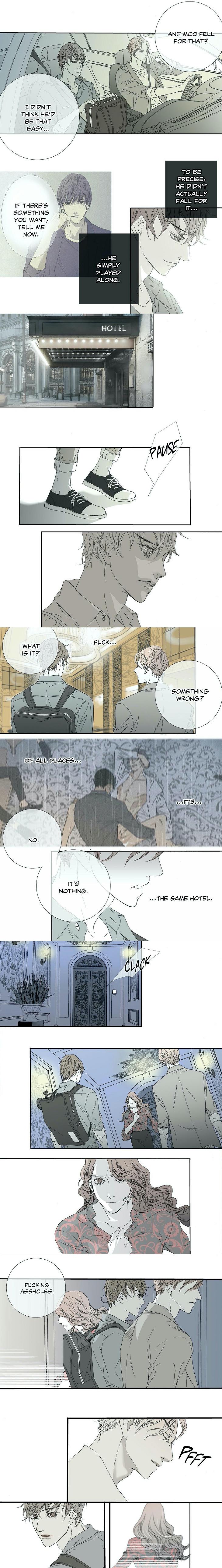 The Beast Must Die by Lee Hyeon-Sook [Eng] page 4