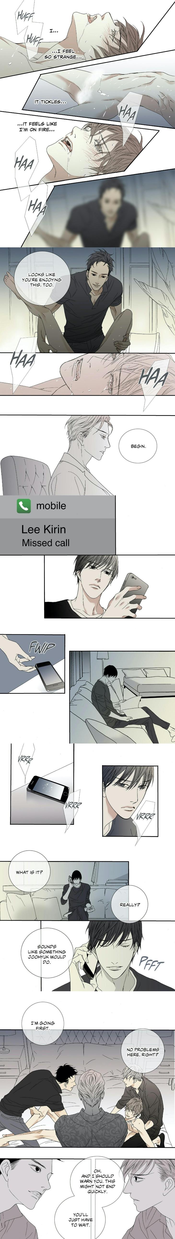 The Beast Must Die by Lee Hyeon-Sook [Eng] page 4