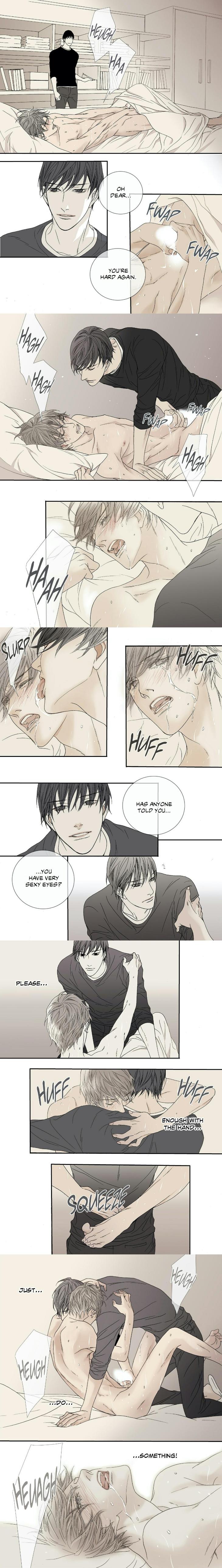 The Beast Must Die by Lee Hyeon-Sook [Eng] page 4