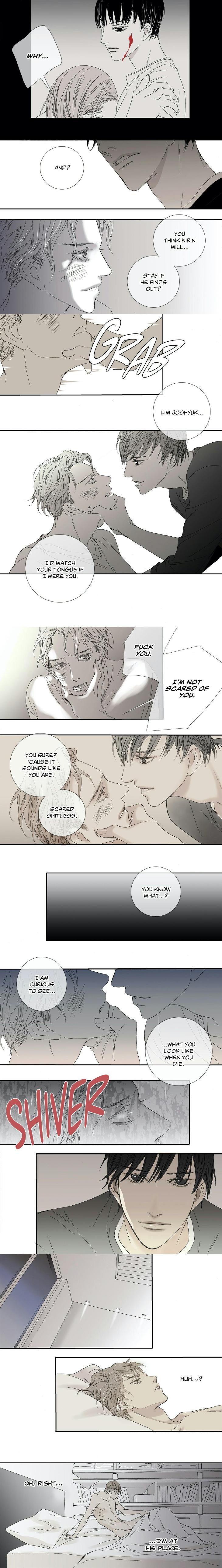 The Beast Must Die by Lee Hyeon-Sook [Eng] page 4