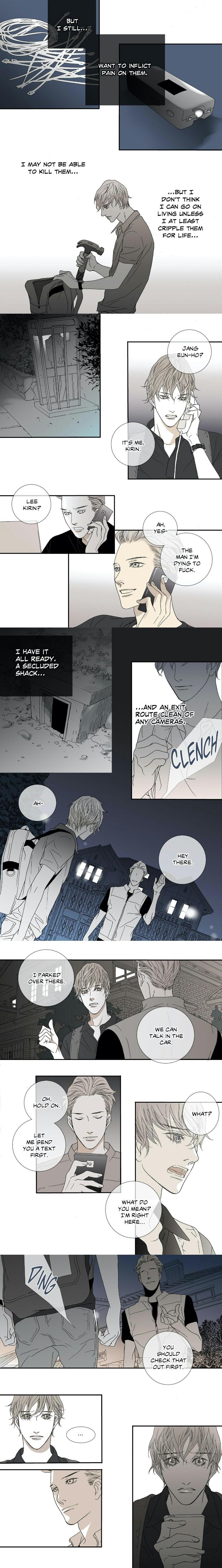 The Beast Must Die by Lee Hyeon-Sook [Eng] page 5