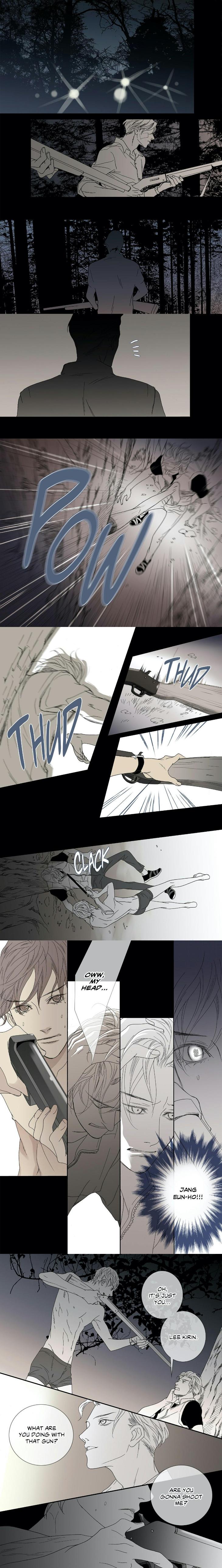 The Beast Must Die by Lee Hyeon-Sook [Eng] page 5