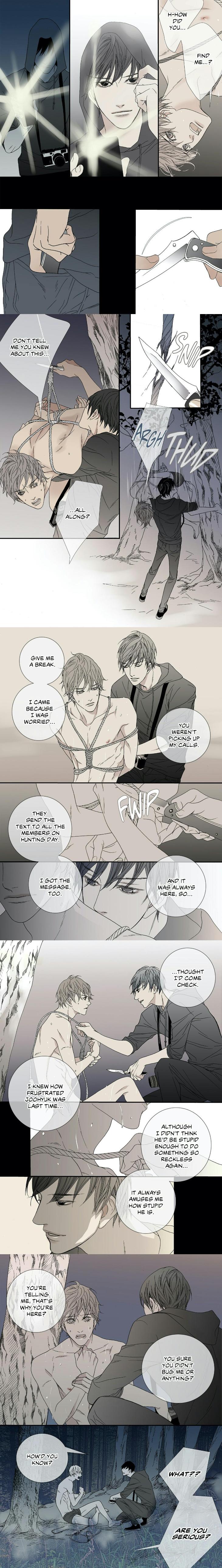 The Beast Must Die by Lee Hyeon-Sook [Eng] page 5