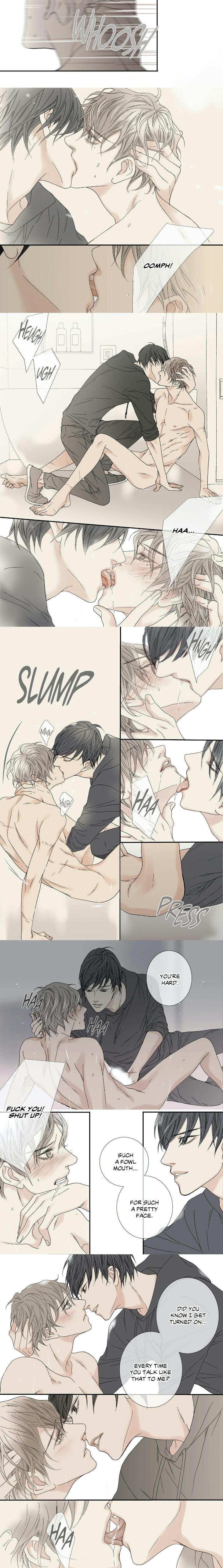 The Beast Must Die by Lee Hyeon-Sook [Eng] page 5