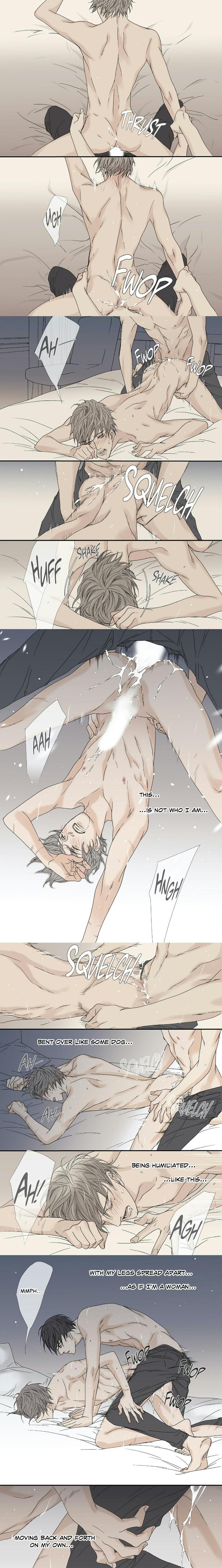 The Beast Must Die by Lee Hyeon-Sook [Eng] page 4