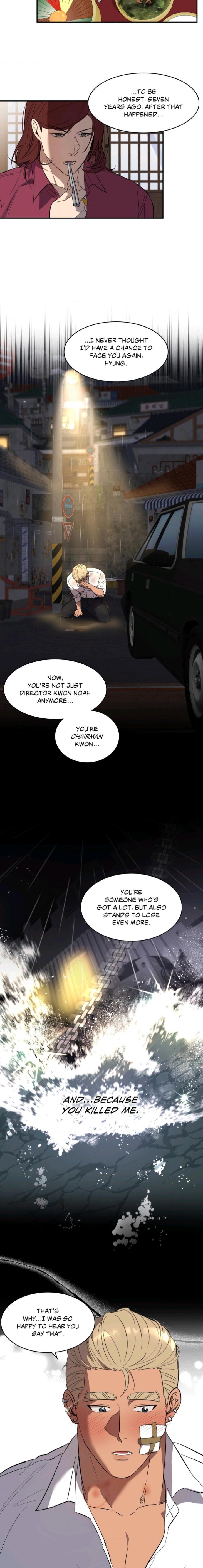 Golden Opportunity by Sand/ Chu – Season 2 – Uncensored [Eng] page 5