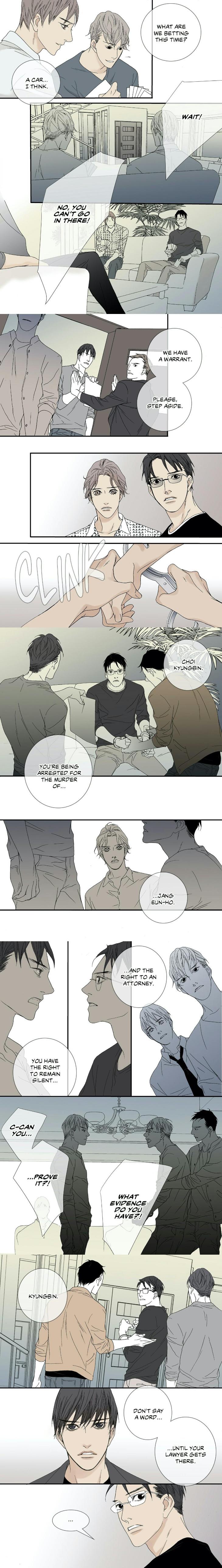 The Beast Must Die by Lee Hyeon-Sook [Eng] page 4