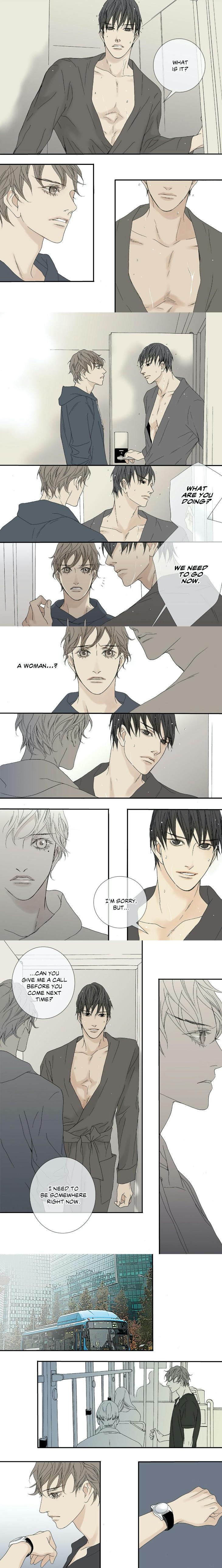 The Beast Must Die by Lee Hyeon-Sook [Eng] page 4