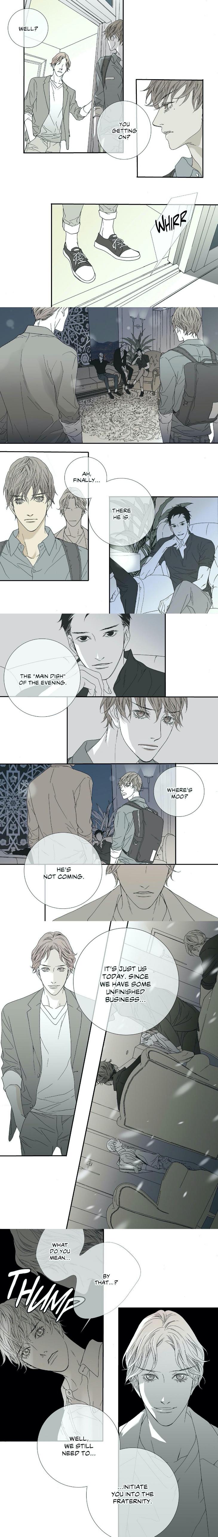 The Beast Must Die by Lee Hyeon-Sook [Eng] page 5