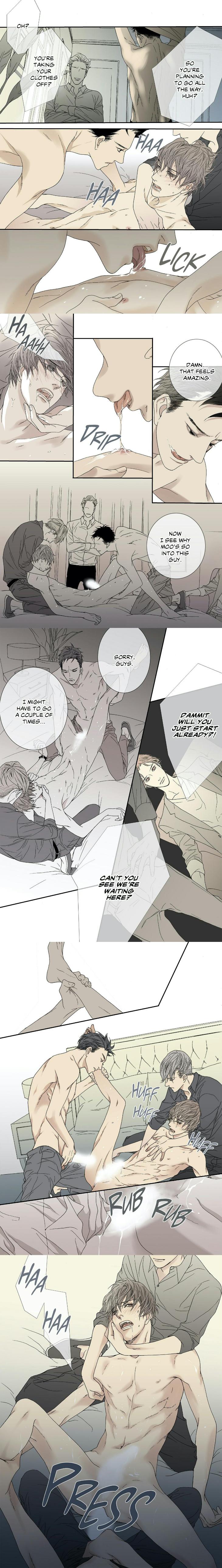 The Beast Must Die by Lee Hyeon-Sook [Eng] page 5