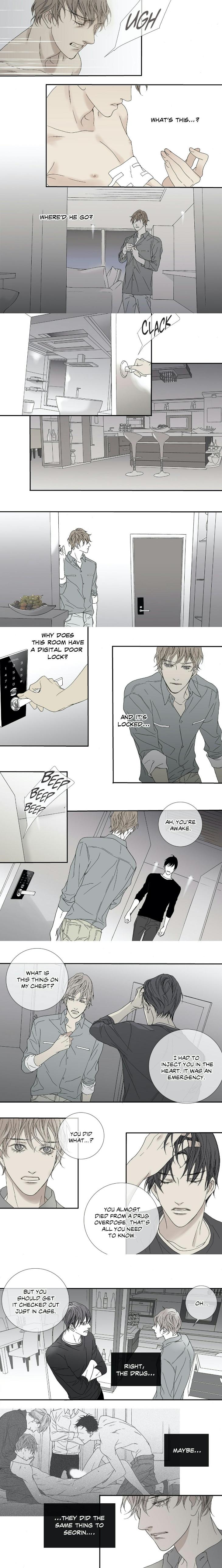 The Beast Must Die by Lee Hyeon-Sook [Eng] page 5