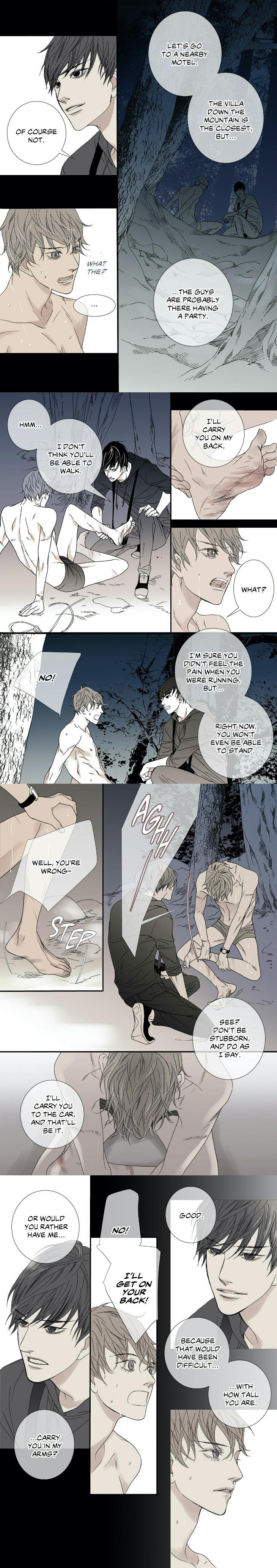 The Beast Must Die by Lee Hyeon-Sook [Eng] page 6