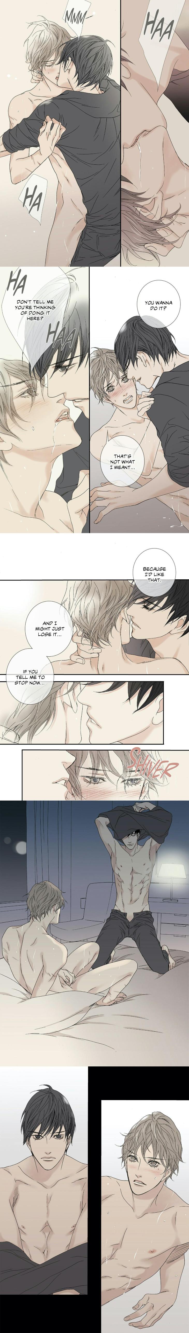 The Beast Must Die by Lee Hyeon-Sook [Eng] page 6