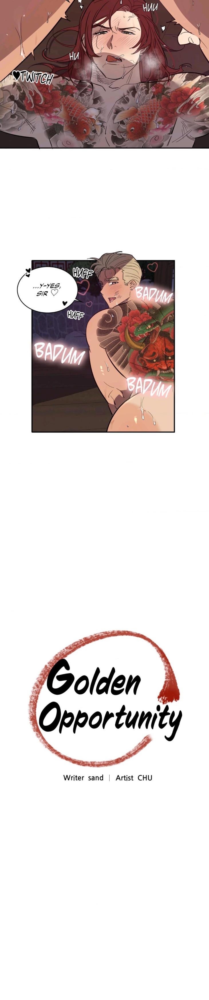 Golden Opportunity by Sand/ Chu – Season 2 – Uncensored [Eng] page 5