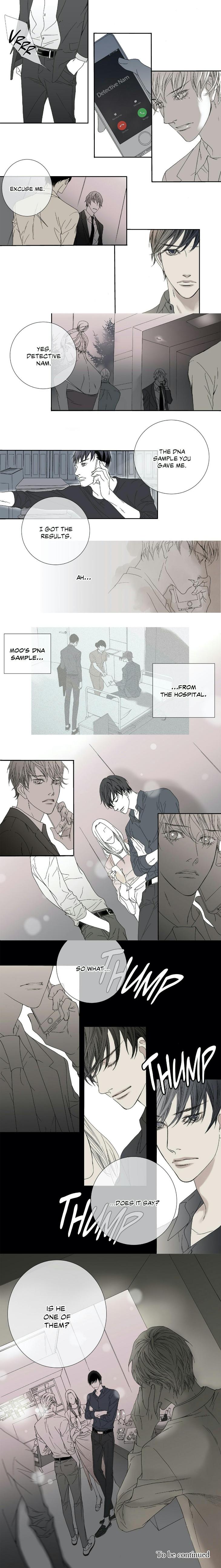 The Beast Must Die by Lee Hyeon-Sook [Eng] page 6