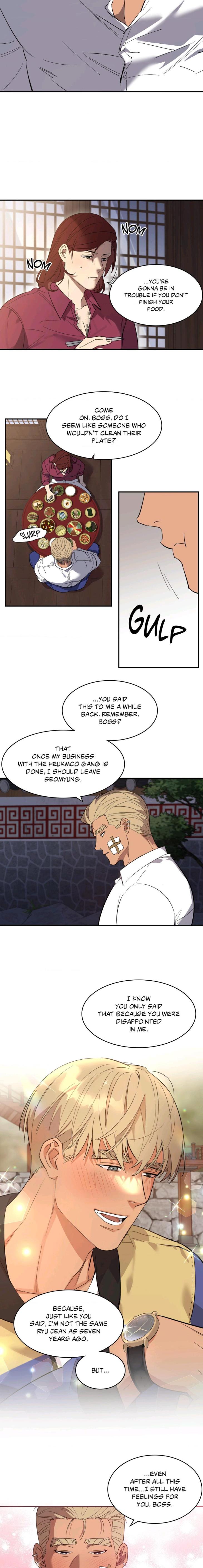 Golden Opportunity by Sand/ Chu – Season 2 – Uncensored [Eng] page 6