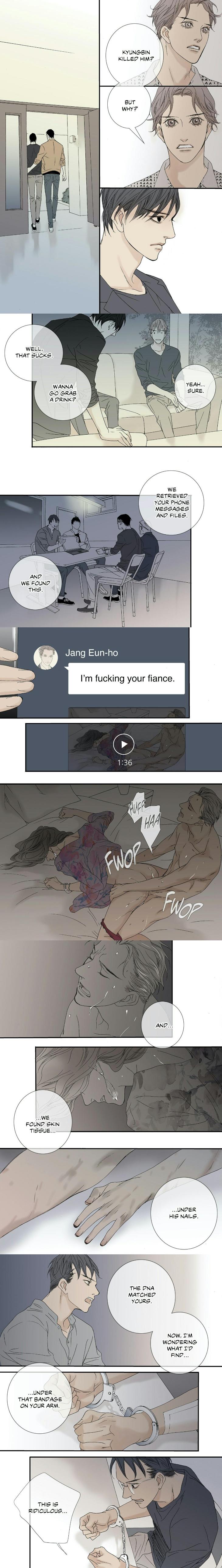 The Beast Must Die by Lee Hyeon-Sook [Eng] page 5