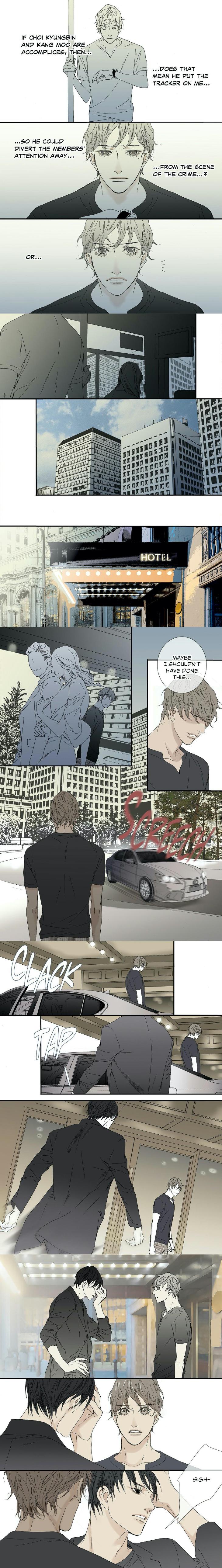 The Beast Must Die by Lee Hyeon-Sook [Eng] page 5