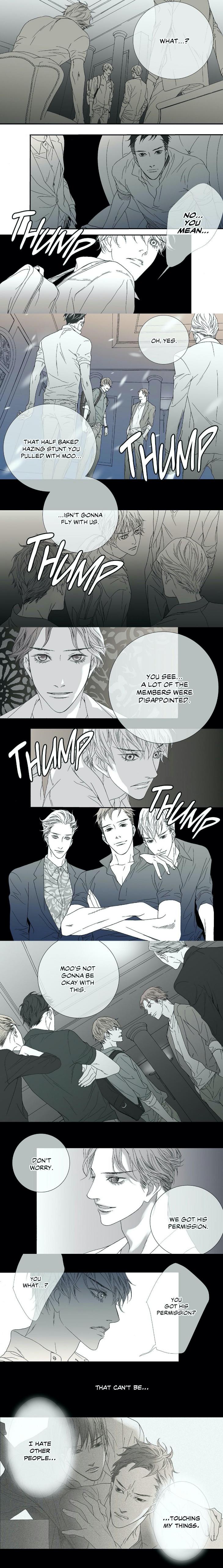 The Beast Must Die by Lee Hyeon-Sook [Eng] page 6