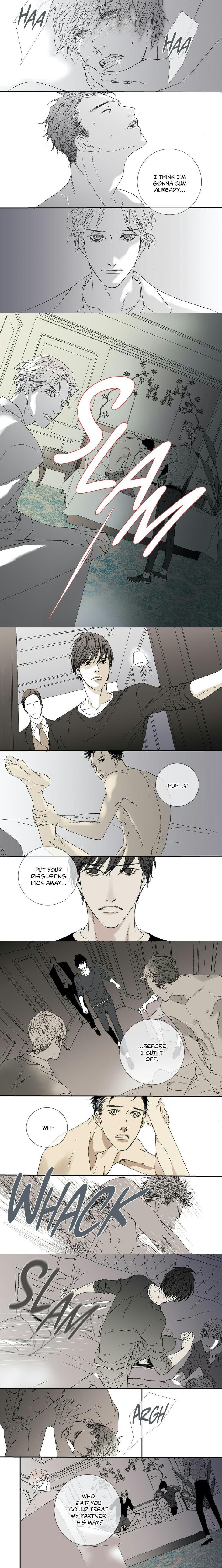 The Beast Must Die by Lee Hyeon-Sook [Eng] page 6