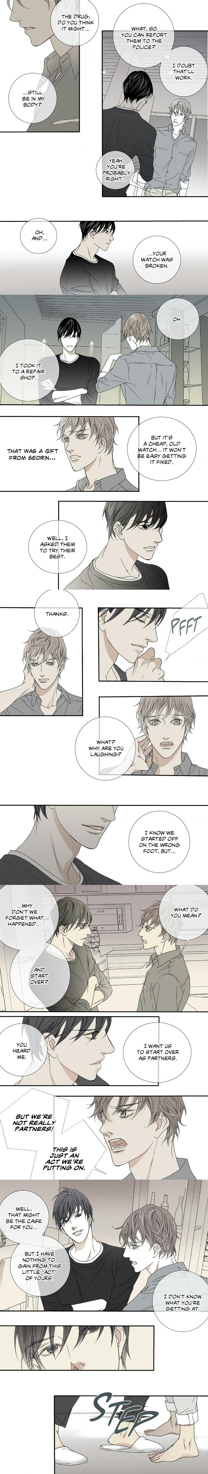 The Beast Must Die by Lee Hyeon-Sook [Eng] page 6