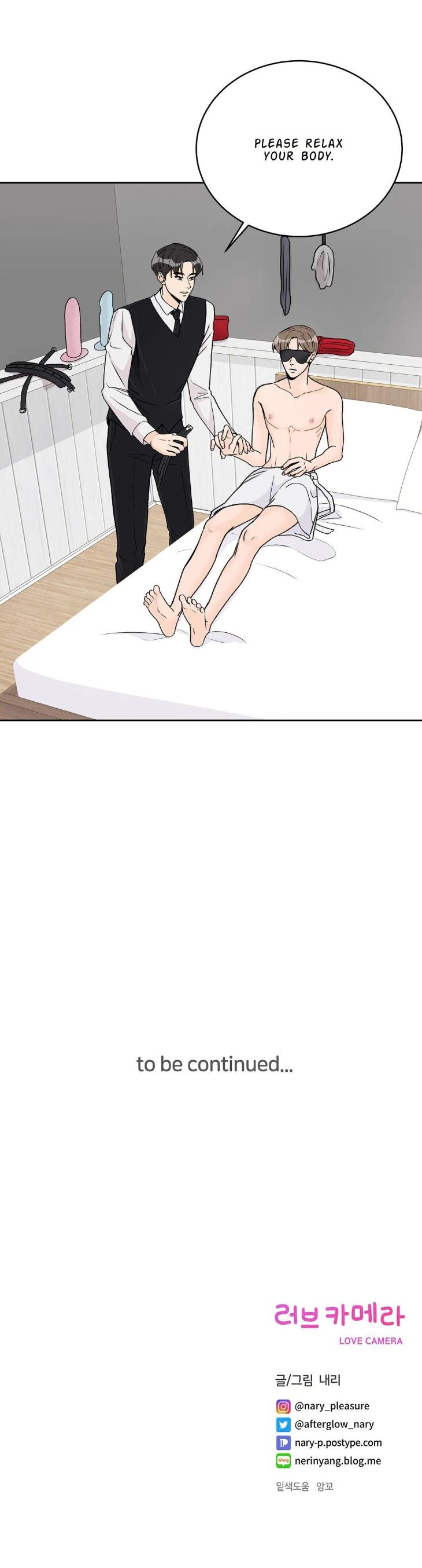 Love Camera by Nerin – Ch. 7 [Eng] page 55