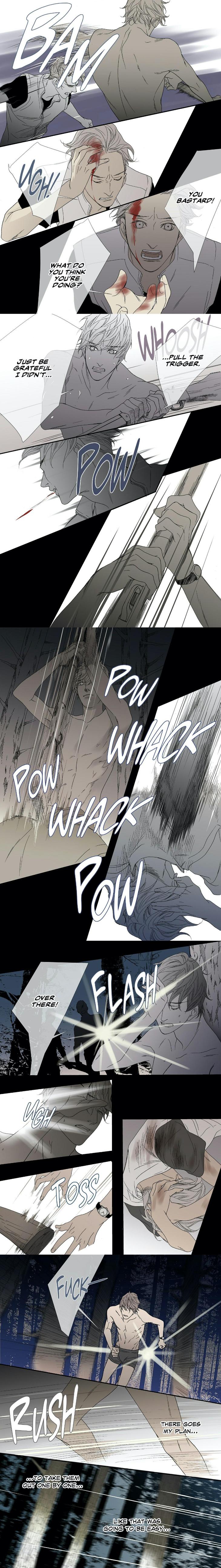 The Beast Must Die by Lee Hyeon-Sook [Eng] page 7