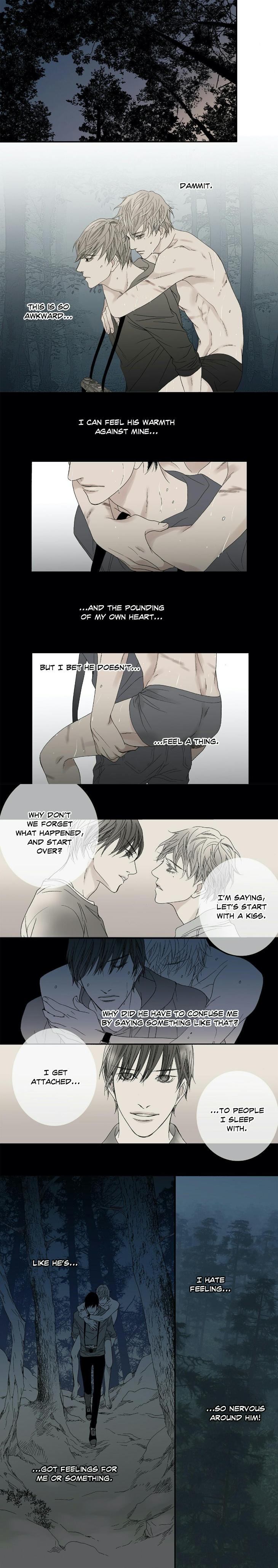 The Beast Must Die by Lee Hyeon-Sook [Eng] page 7