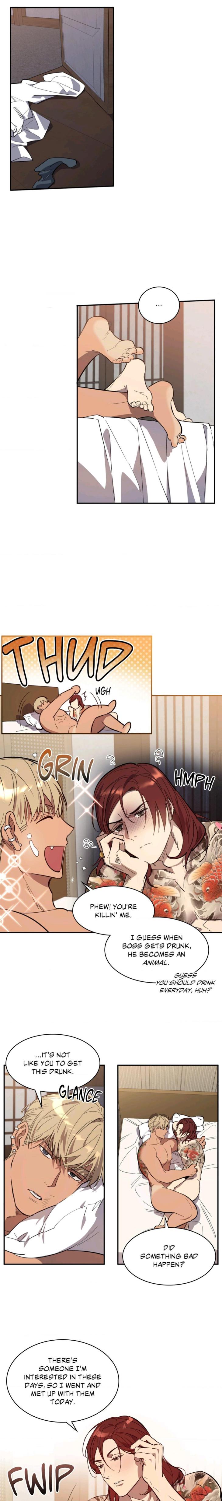 Golden Opportunity by Sand/ Chu – Season 2 – Uncensored [Eng] page 6