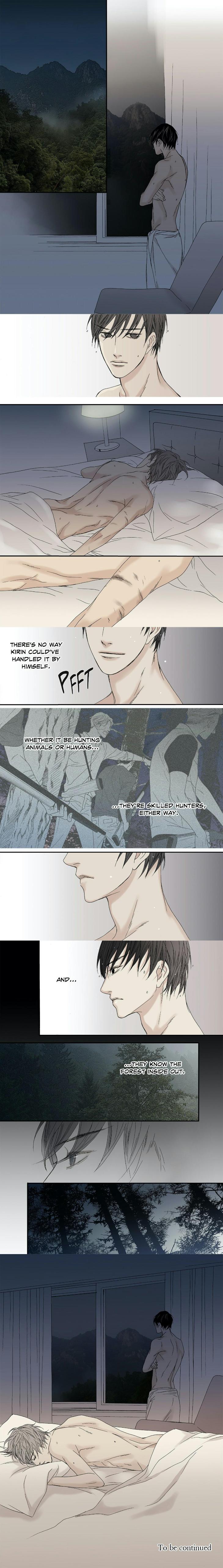 The Beast Must Die by Lee Hyeon-Sook [Eng] page 6