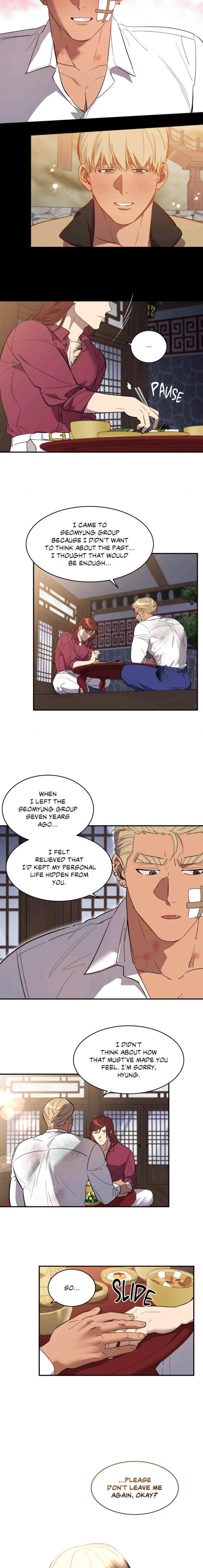 Golden Opportunity by Sand/ Chu – Season 2 – Uncensored [Eng] page 7