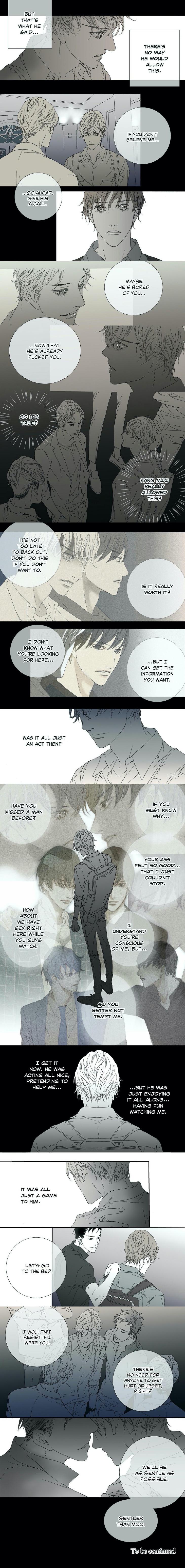 The Beast Must Die by Lee Hyeon-Sook [Eng] page 7