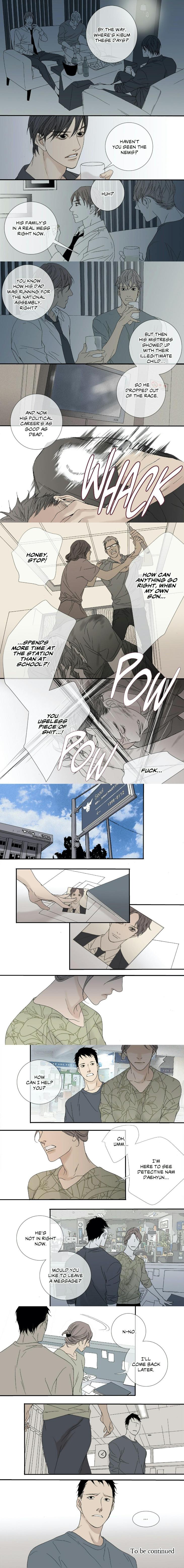 The Beast Must Die by Lee Hyeon-Sook [Eng] page 6