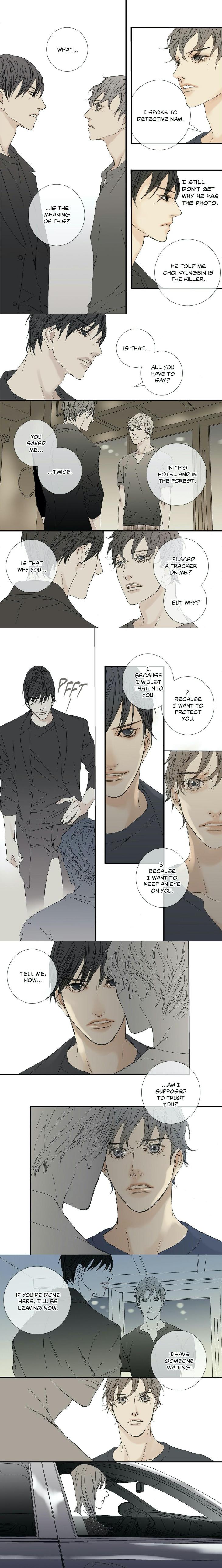 The Beast Must Die by Lee Hyeon-Sook [Eng] page 6