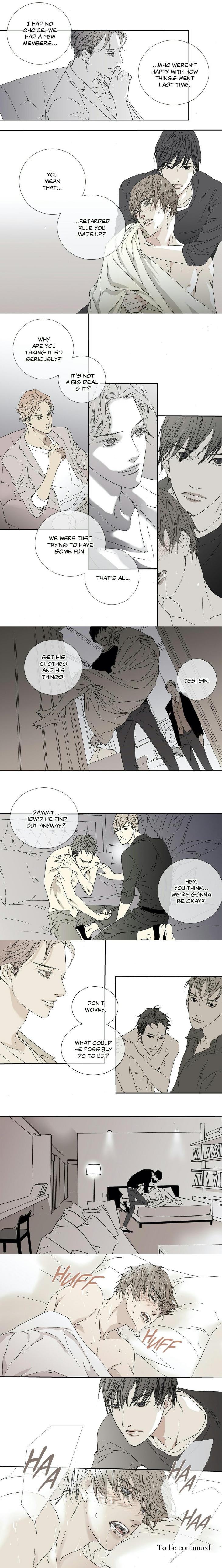 The Beast Must Die by Lee Hyeon-Sook [Eng] page 7