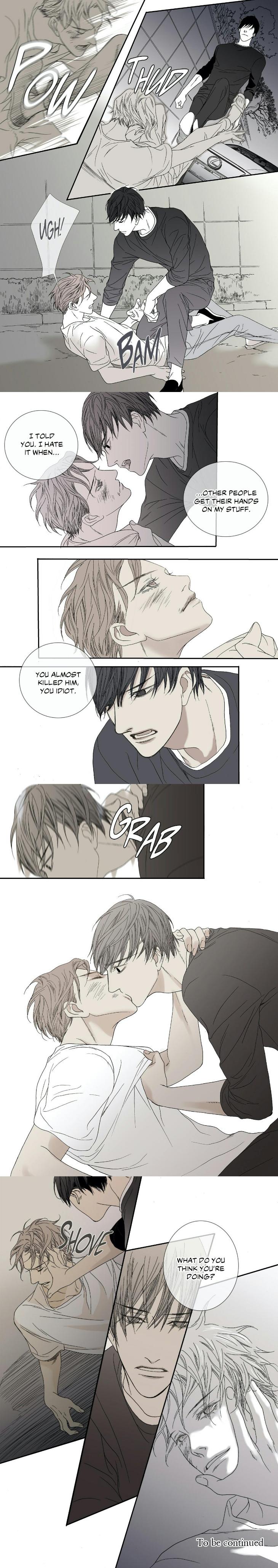 The Beast Must Die by Lee Hyeon-Sook [Eng] page 7