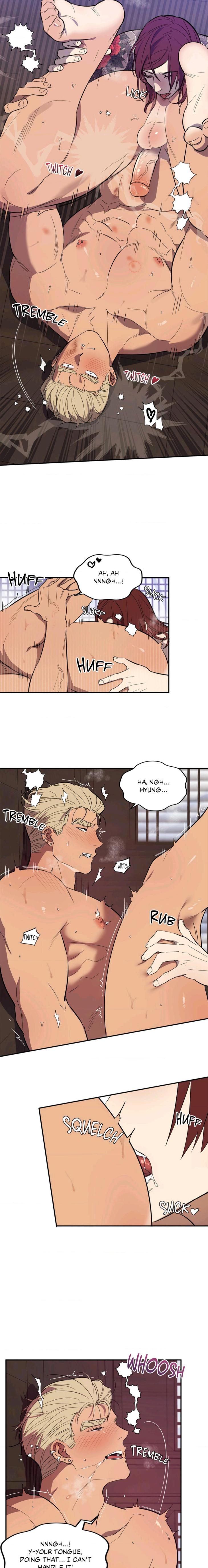 Golden Opportunity by Sand/ Chu – Season 2 – Uncensored [Eng] page 6