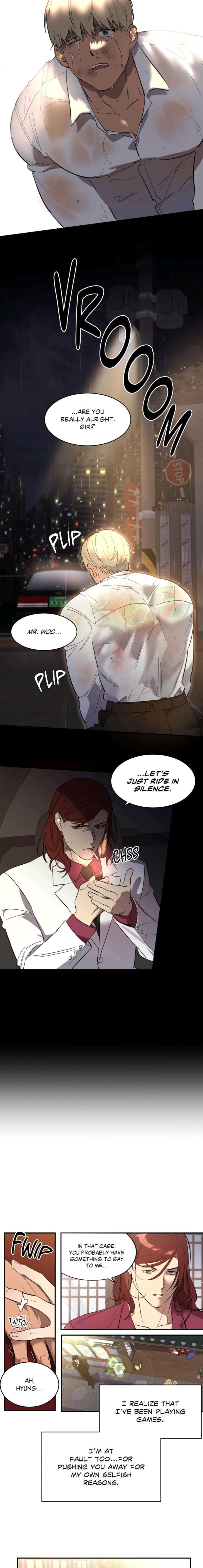 Golden Opportunity by Sand/ Chu – Season 2 – Uncensored [Eng] page 8