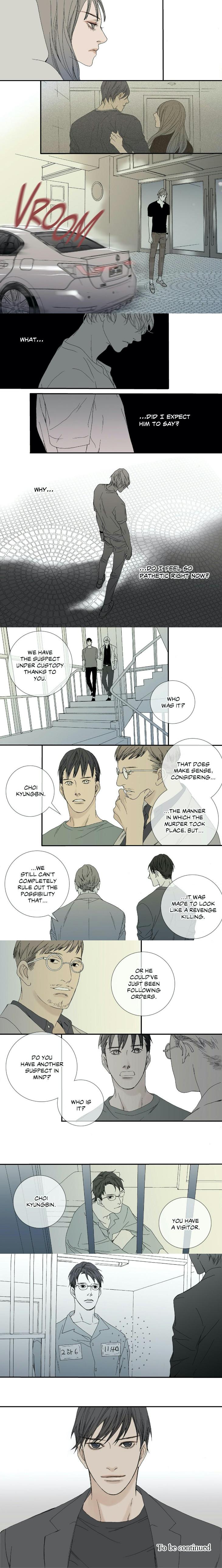 The Beast Must Die by Lee Hyeon-Sook [Eng] page 7