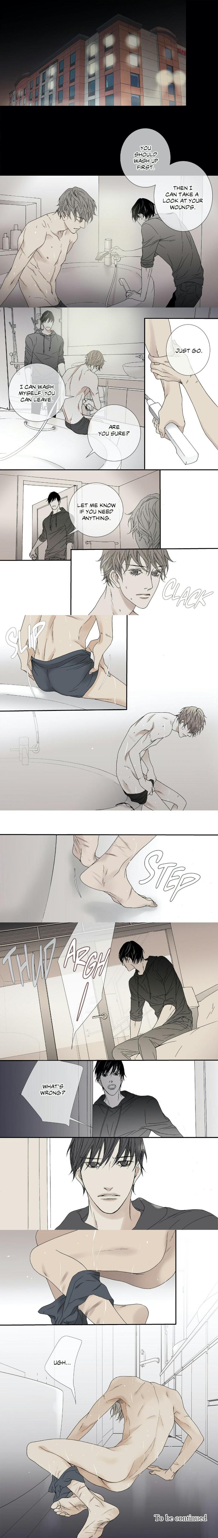 The Beast Must Die by Lee Hyeon-Sook [Eng] page 8