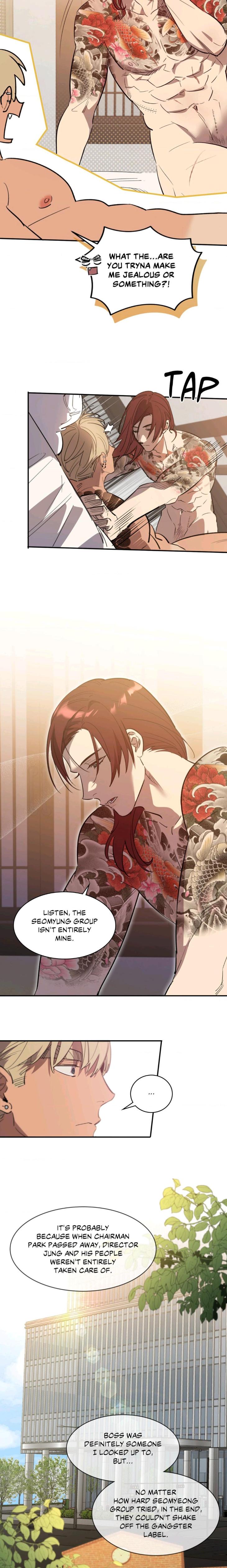 Golden Opportunity by Sand/ Chu – Season 2 – Uncensored [Eng] page 7