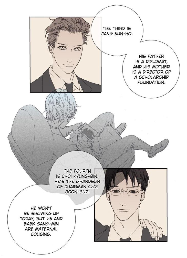 The Beast Must Die by Lee Hyeon-Sook [Eng] page 9