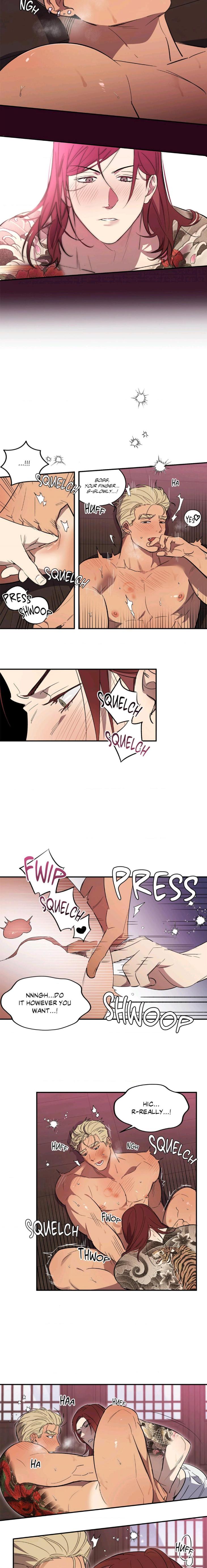 Golden Opportunity by Sand/ Chu – Season 2 – Uncensored [Eng] page 8