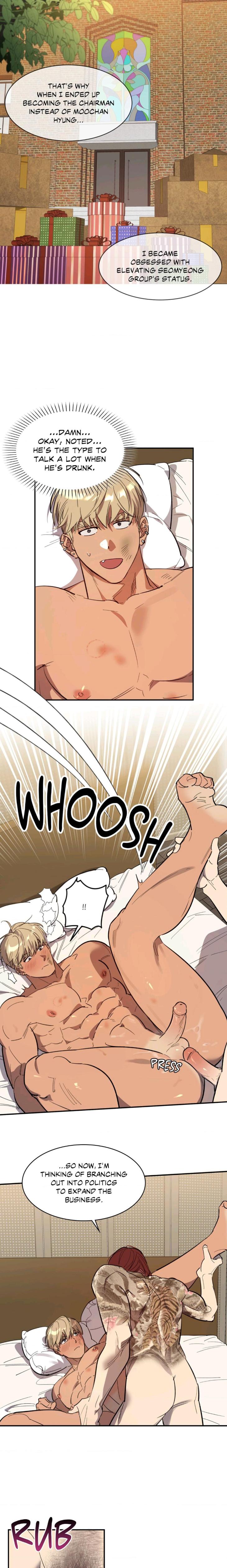 Golden Opportunity by Sand/ Chu – Season 2 – Uncensored [Eng] page 8