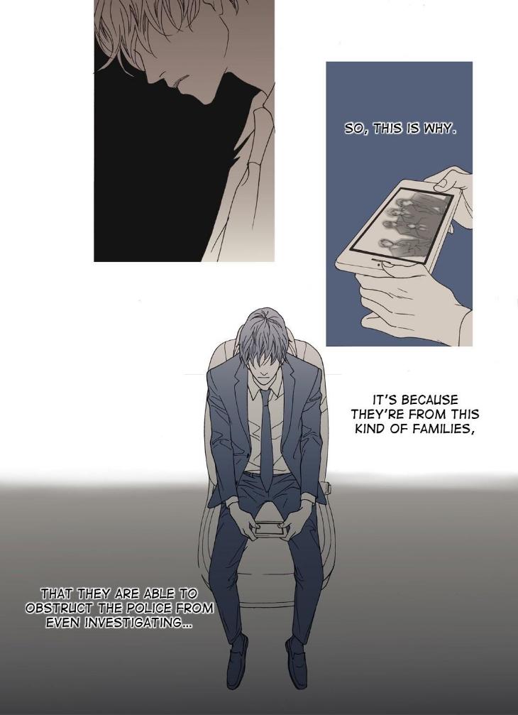 The Beast Must Die by Lee Hyeon-Sook [Eng] page 10