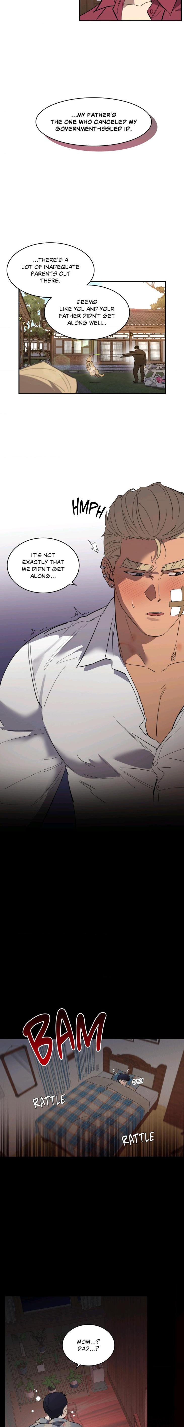 Golden Opportunity by Sand/ Chu – Season 2 – Uncensored [Eng] page 10