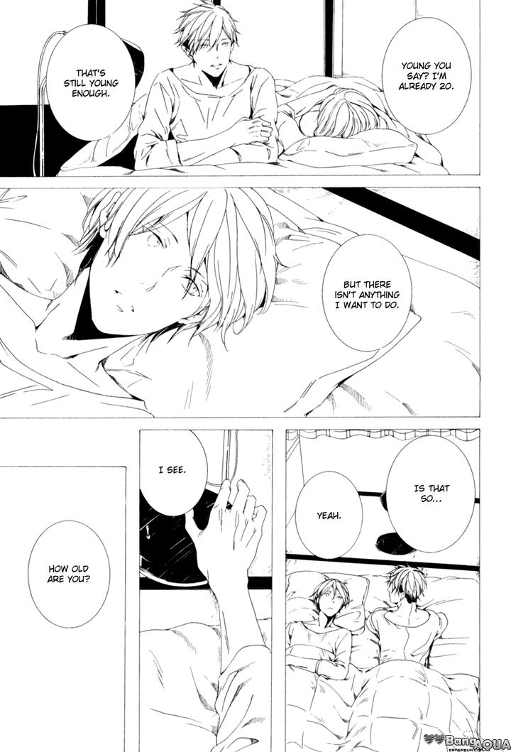 Futari Bocchi no Shokutaku by Inoue Nawo [Eng] page 35