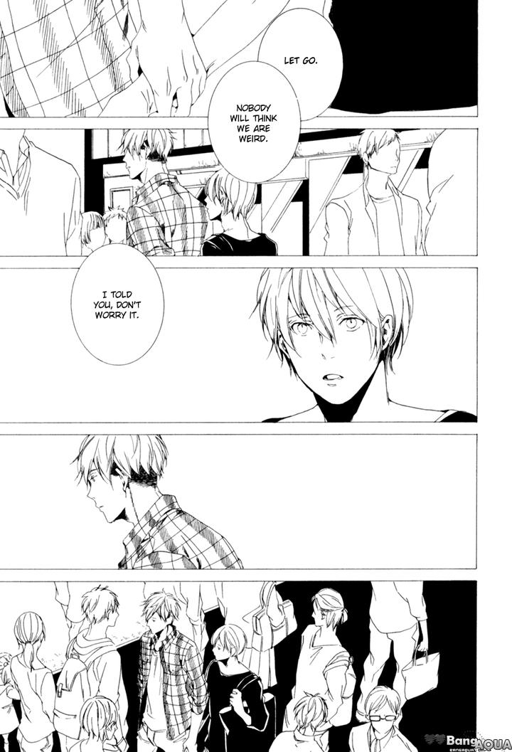 Futari Bocchi no Shokutaku by Inoue Nawo [Eng] page 13