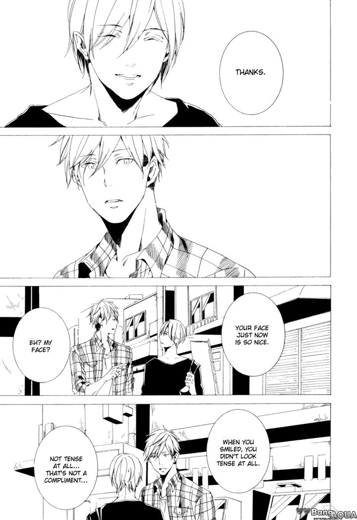 Futari Bocchi no Shokutaku by Inoue Nawo [Eng] page 15